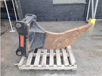 Implemento para Maquinaria de construcción Rippertooth OQ80: foto 4 Implemento para Maquinaria de construcción Rippertooth OQ80: foto 4