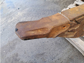 Implemento para Maquinaria de construcción Rippertooth OQ80: foto 3 Implemento para Maquinaria de construcción Rippertooth OQ80: foto 3