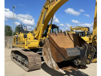 Excavadora de cadenas KOMATSU PC360