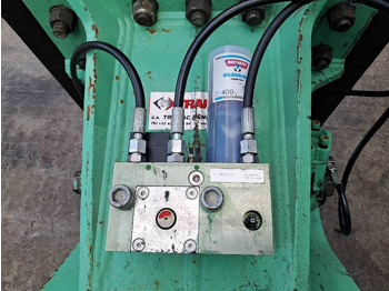 Martillo hidráulico para Maquinaria de construcción MONTABERT BRV45: foto 2