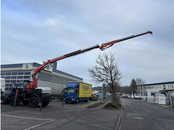 Camión, Camión grúa nuevo Unimog U 1500 (425) Ferrari Kran 147.2A*Jib* TÜV NEU!: foto 2