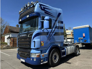 Cabeza tractora SCANIA R 500