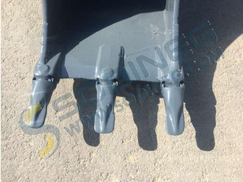 Cazo para excavadora MECALAC 600mm - Séries 14: foto 2
