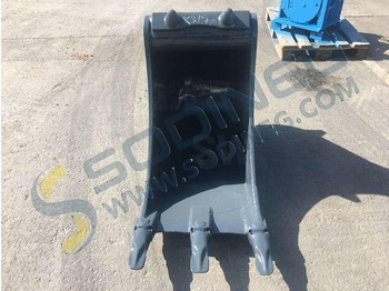 Cazo para excavadora MECALAC 600mm - Séries 14: foto 3