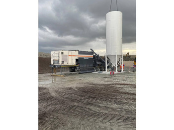 Planta de asfalto WIRTGEN