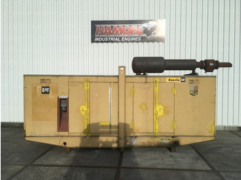 Generador industriale Caterpillar 3306B GENERATOR 225KVA USED: foto 2