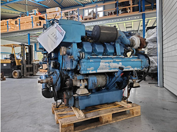 Maquinaria de construcción MTU