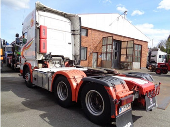 Cabeza tractora Scania R 620: foto 3