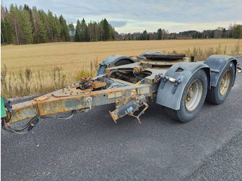 Remolque dolly NÄRKO