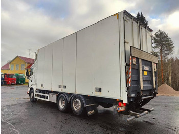 Camión caja cerrada Scania R 500: foto 3 Camión caja cerrada Scania R 500: foto 3