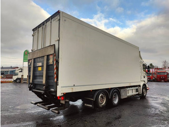 Camión caja cerrada Scania R 500: foto 4 Camión caja cerrada Scania R 500: foto 4