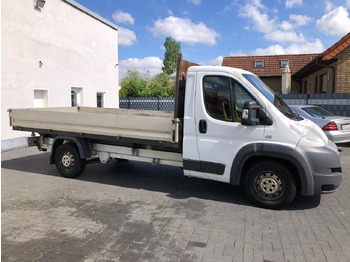Furgoneta caja abierta Fiat Ducato 2.3 Maxi Pritsche 35 130  L5: foto 5