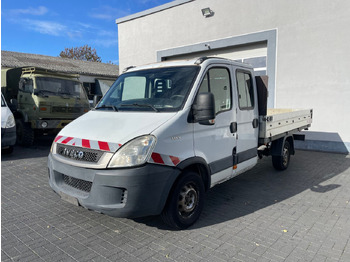 Furgoneta caja abierta IVECO Daily 35s14