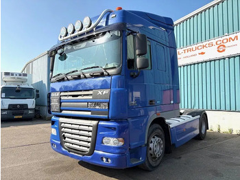 Leasing de DAF XF 105.460 ATE SPACECAB (ZF16 MANUAL GEARBOX / HYDRAULIC KIT / P.T.O. / ADR-VLG / FULL SPOILERSET / FRIDGE) DAF XF 105.460 ATE SPACECAB (ZF16 MANUAL GEARBOX / HYDRAULIC KIT / P.T.O. / ADR-VLG / FULL SPOILERSET / FRIDGE): foto 1