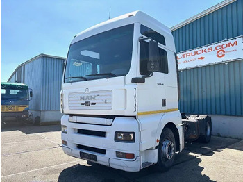 Cabeza tractora MAN TGA 18.410