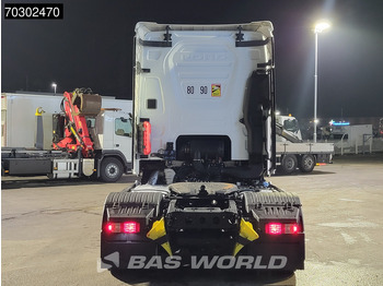 Cabeza tractora Ford F-Max 500 4X2 Retarder Standklima 2xTanks ACC LED Euro 6: foto 3