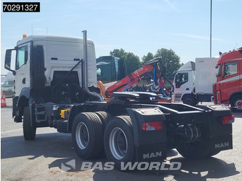 Cabeza tractora nuevo MAN TGS 33.400 6X4 NEW! Full-Steel Big-Axle Drumbrakes LED Euro 2: foto 2