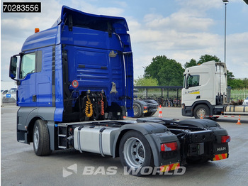 Cabeza tractora MAN TGX 18.460 4X2 Retarder 2xTanks Mega ACC Euro 6: foto 2