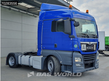 Cabeza tractora MAN TGX 18.460 4X2 Retarder 2xTanks Mega ACC Euro 6: foto 3