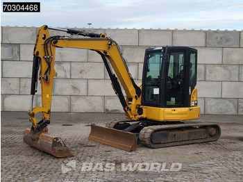 Miniexcavadora Caterpillar 305 E CR: foto 2 Miniexcavadora Caterpillar 305 E CR: foto 2