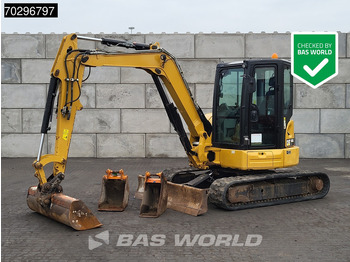 Miniexcavadora CATERPILLAR 305E2