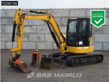 Miniexcavadora CATERPILLAR 305E2