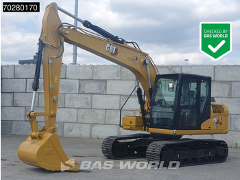 Excavadora de cadenas Caterpillar 313 GC: foto 2