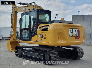 Excavadora de cadenas Caterpillar 313 GC: foto 3