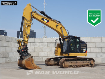 Excavadora de cadenas CATERPILLAR