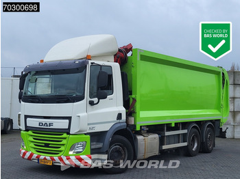 Camión de basura DAF CF 290
