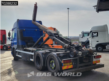 Leasing de DAF CF85.360 6X2 NL-Truck VDL S-18-6000 Hooklift Automatic ADR Euro 5 DAF CF85.360 6X2 NL-Truck VDL S-18-6000 Hooklift Automatic ADR Euro 5: foto 2
