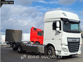 Leasing de DAF XF 530 XF 6X2 2000kg Ladebordwand Lift+Steering-Axle Navi ACC Euro 6 DAF XF 530 XF 6X2 2000kg Ladebordwand Lift+Steering-Axle Navi ACC Euro 6: foto 3