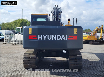 Excavadora de cadenas nuevo Hyundai R210: foto 5