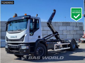 Leasing de Iveco Eurocargo 180E320 4X2 NEW! 14tons Hiab Multilift ULT14S51 ACC Euro 6 Iveco Eurocargo 180E320 4X2 NEW! 14tons Hiab Multilift ULT14S51 ACC Euro 6: foto 1