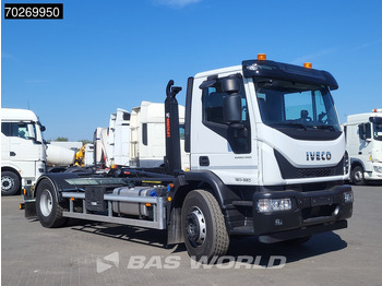 Leasing de Iveco Eurocargo 180E320 4X2 NEW! 14tons Hiab Multilift ULT14S51 ACC Euro 6 Iveco Eurocargo 180E320 4X2 NEW! 14tons Hiab Multilift ULT14S51 ACC Euro 6: foto 3