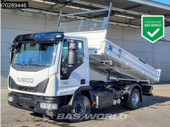 Camión volquete IVECO EuroCargo