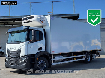 Camión frigorífico IVECO S-WAY