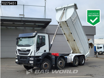 Camión volquete IVECO Stralis 480