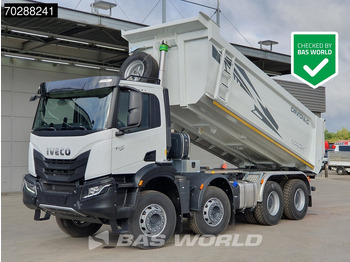 Camión volquete IVECO T-WAY