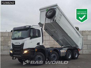 Camión volquete IVECO T-WAY