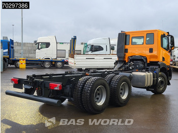Camión chasis nuevo Iveco X-Way 420 6X4 NEW! OFF Chassis steelsuspension Automatic Euro 6: foto 5 Camión chasis nuevo Iveco X-Way 420 6X4 NEW! OFF Chassis steelsuspension Automatic Euro 6: foto 5