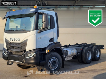 Camión chasis IVECO X-WAY