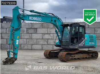 Excavadora de cadenas KOBELCO