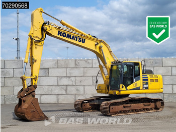 Excavadora de cadenas KOMATSU PC240LC-10