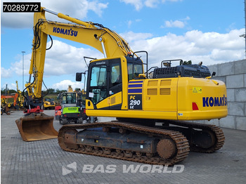 Excavadora de cadenas Komatsu PC290 LC-11E0 ROTOTILT - 2 BUCKETS: foto 3