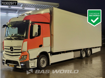 Camión caja cerrada MERCEDES-BENZ Actros 2636