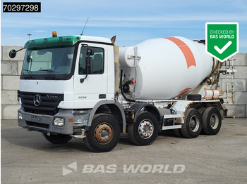 Camión hormigonera LIEBHERR