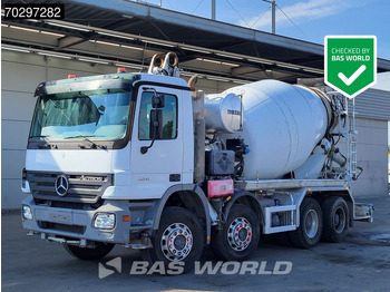 Camión hormigonera MERCEDES-BENZ Actros 3241