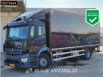 Camión caja cerrada MERCEDES-BENZ Antos