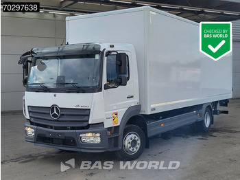 Camión caja cerrada MERCEDES-BENZ Atego 1223